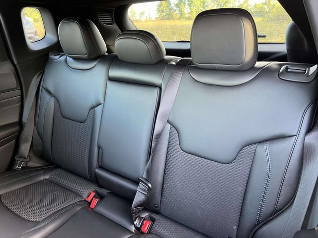 New 2026 Jeep Compass Latitude w/ Quick Order Package 29K AWD/4WD image 27