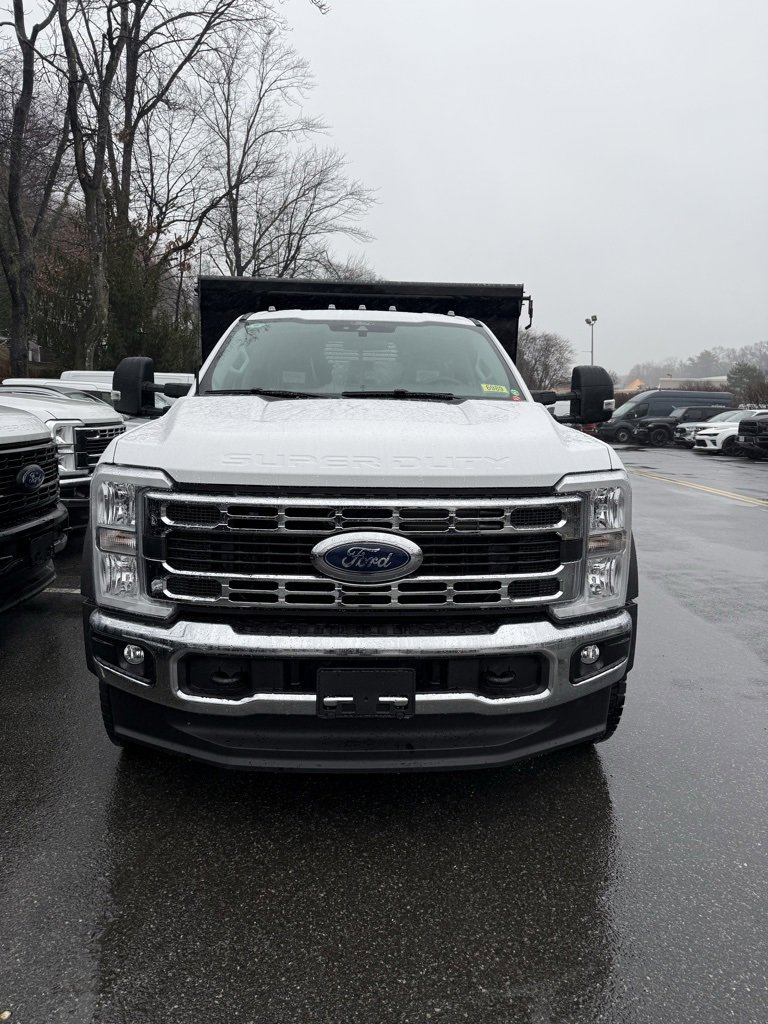 New 2024 Ford F450 XL w/ Snow Plow Prep Package