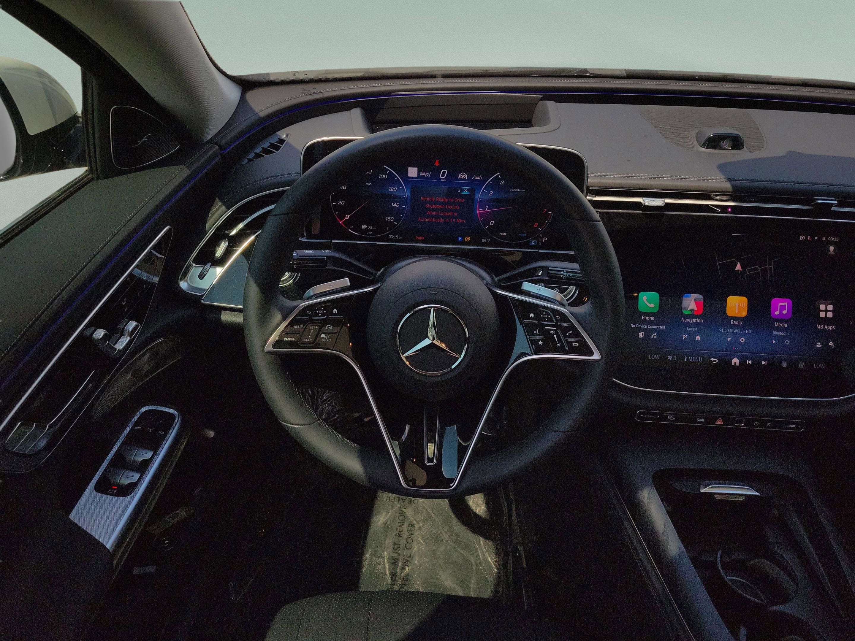 Certified 2026 Mercedes-Benz E 350 Sedan image 13