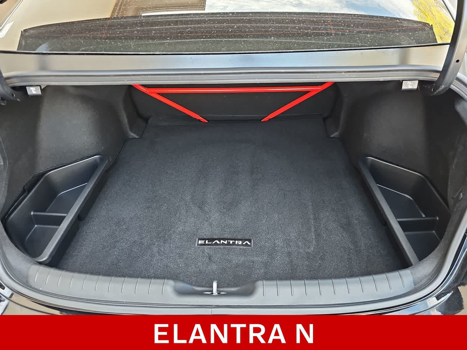 Certified 2026 Hyundai Elantra N FWD image 23