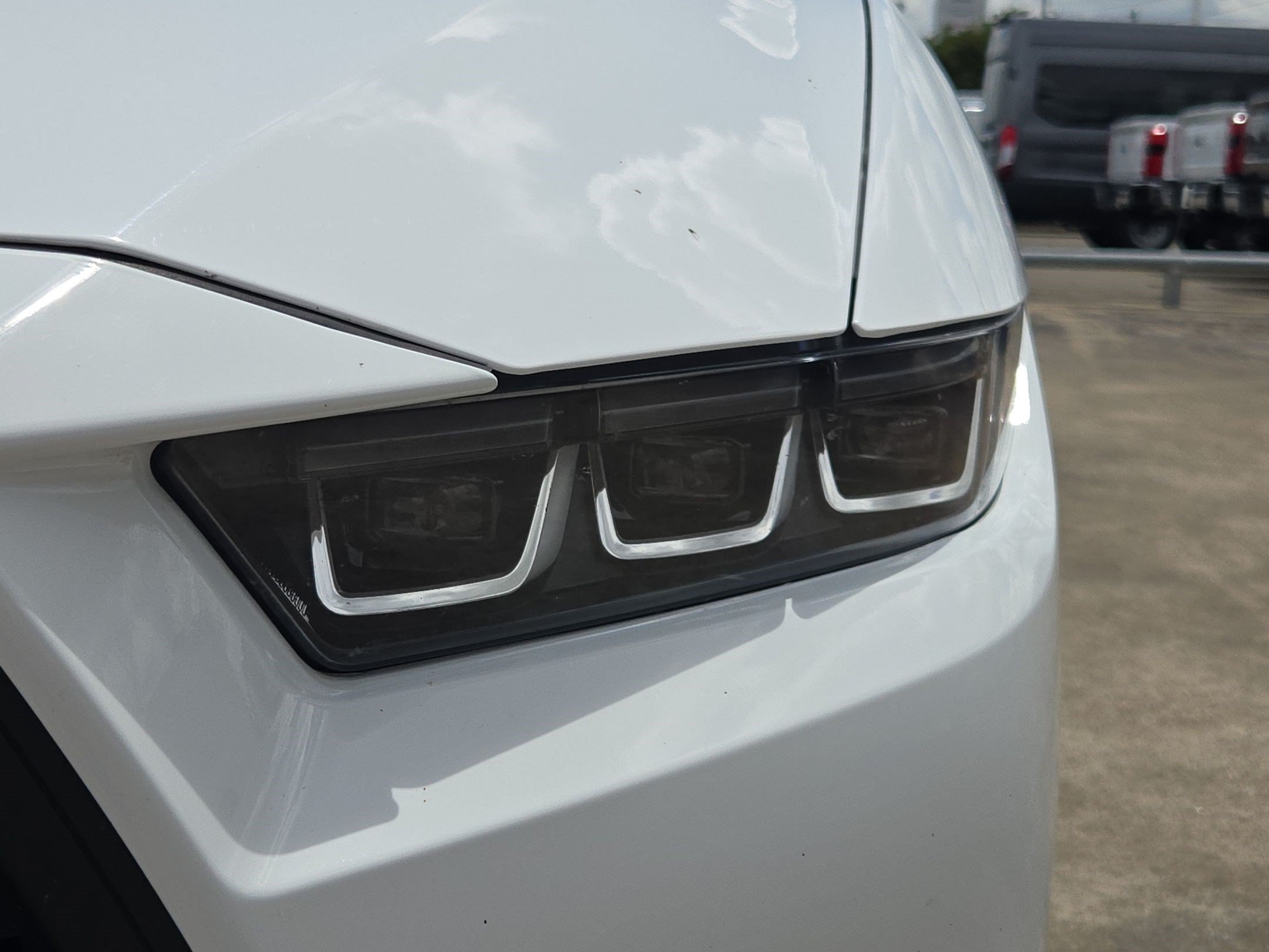 Used 2024 Ford Mustang Premium RWD image 12