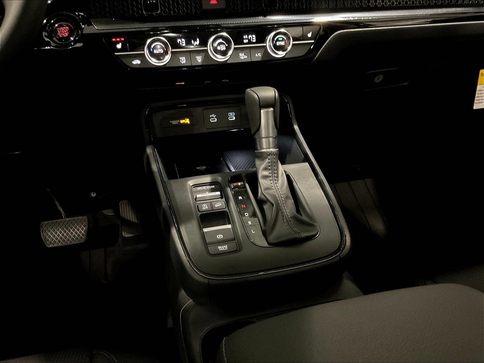 New 2027 Honda CR-V EX-L image 12