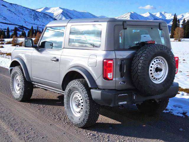 Certified 2025 Ford Bronco 2-Door image 4