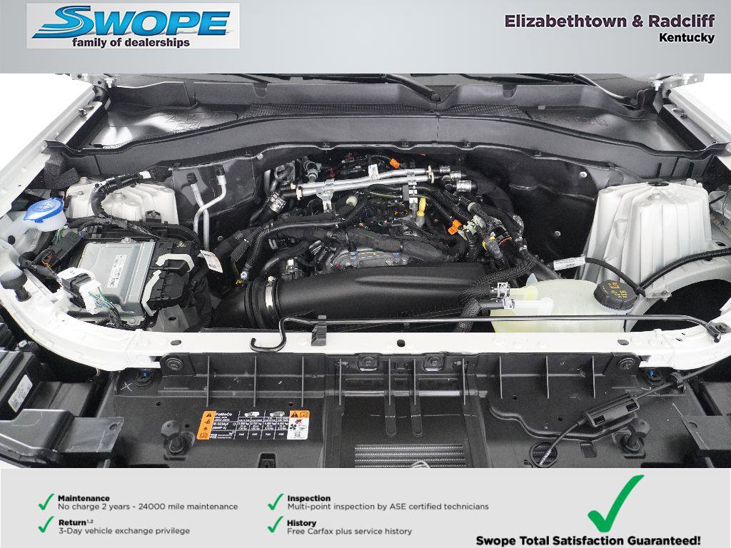 New 2026 Ford Explorer Active image 29