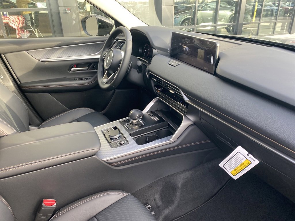 New 2026 MAZDA CX-90 3.3 Turbo w/ Premium Sport Pkg image 9