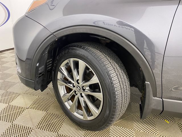 Certified 2017 Toyota RAV4 Limited w/ All Weather Liner Package AWD/4WD image 23