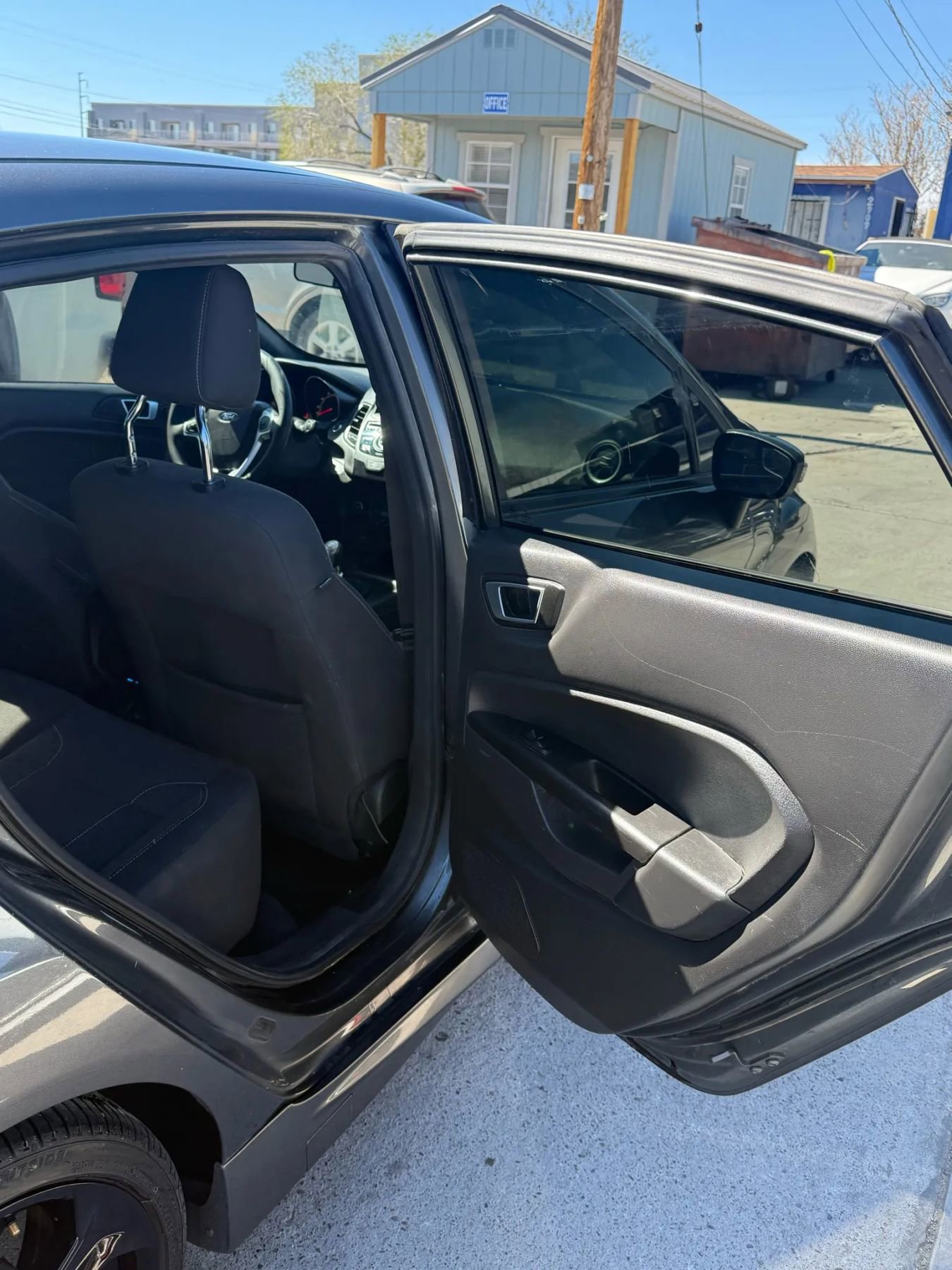 Used 2016 Ford Fiesta ST image 8