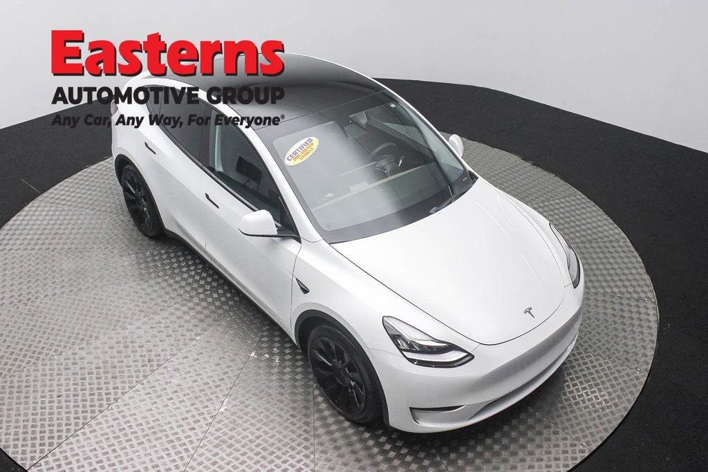 Used 2020 Tesla Model Y Performance AWD/4WD image 3