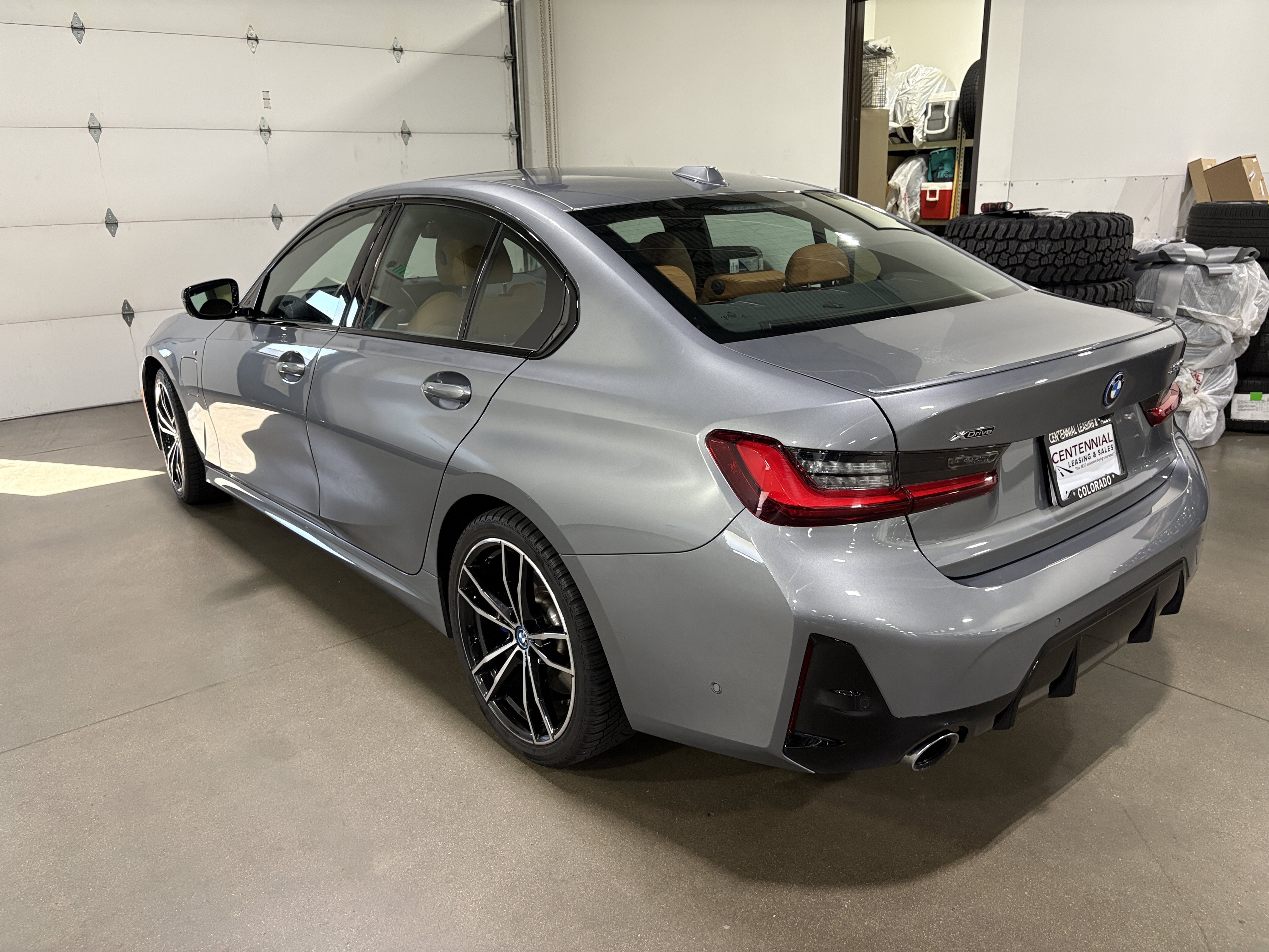 Used 2024 BMW 330e xDrive w/ Premium Package AWD/4WD image 5
