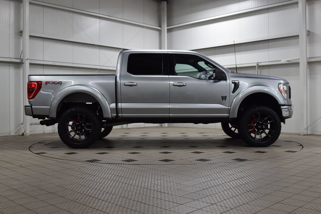 Used 2023 Ford F150 XLT w/ Equipment Group 302A High AWD/4WD image 9