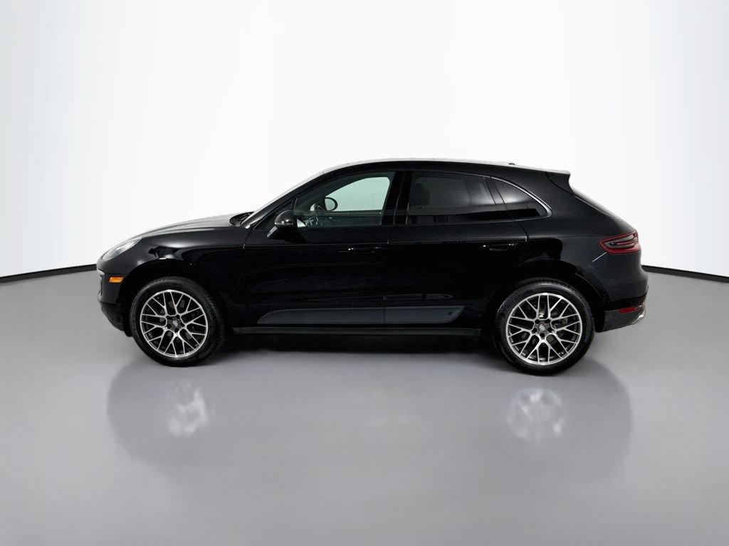 Used 2018 Porsche Macan AWD/4WD image 8