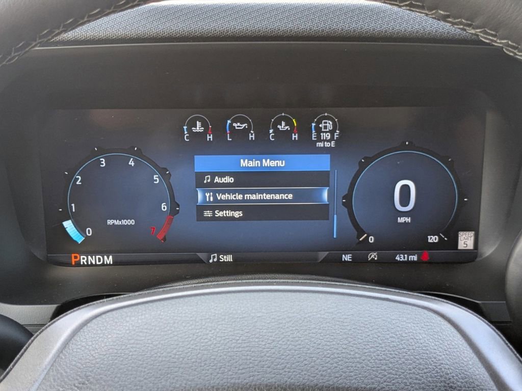 New 2025 Ford F150 XLT w/ Equipment Group 302A MID image 30