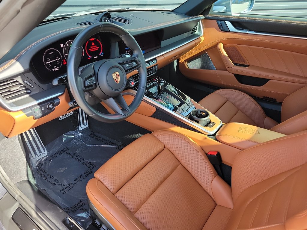 Certified 2026 Porsche 911 Carrera 4 GTS AWD/4WD image 4