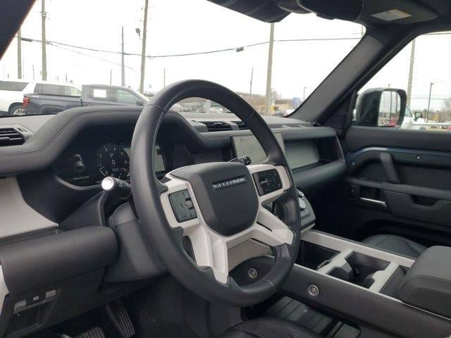 Used 2025 Land Rover Defender 110 S AWD/4WD image 16