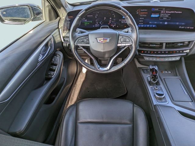 Used 2025 Cadillac CT5 Premium Luxury image 14