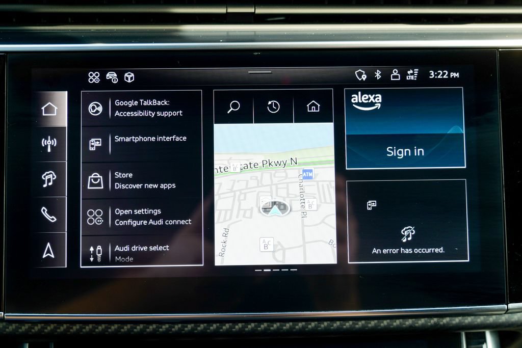 Used 2025 Audi SQ8 Prestige w/ Prestige Package AWD/4WD image 57