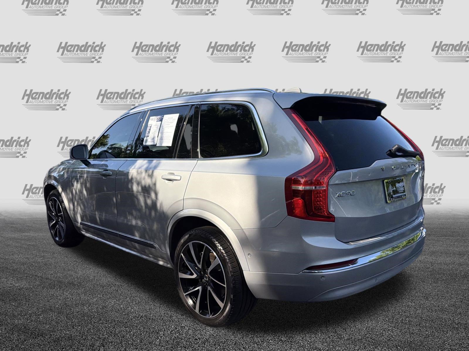 Certified 2023 Volvo XC90 B5 Plus w/ Protection Package Premier AWD/4WD image 8