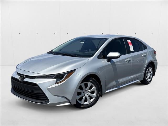 New 2025 Toyota Corolla LE