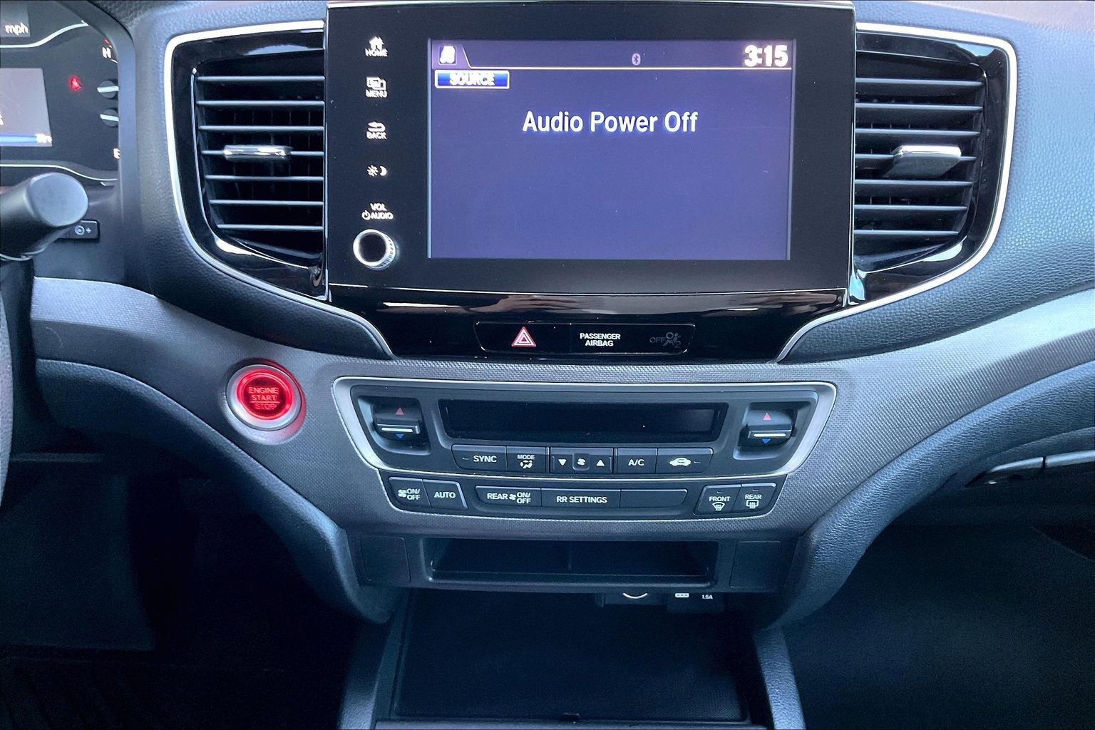 Used 2021 Honda Ridgeline Sport image 9