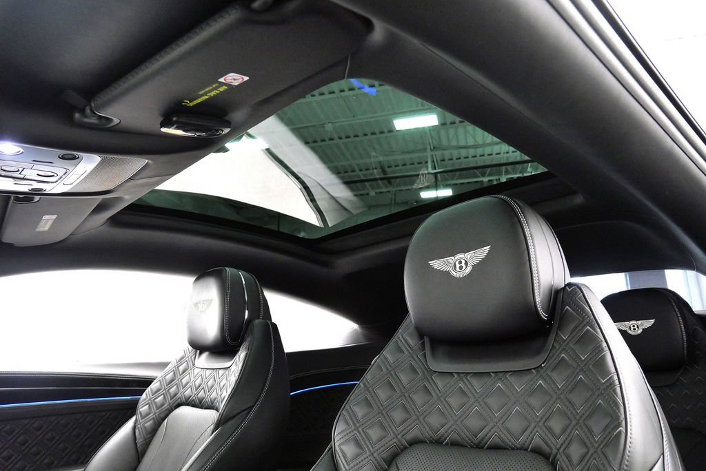 Used 2021 Bentley Continental GT AWD/4WD image 37
