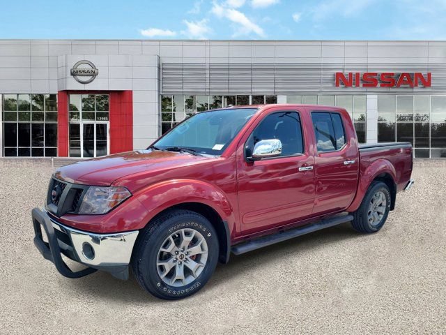 Certified 2019 Nissan Frontier SL RWD image 6
