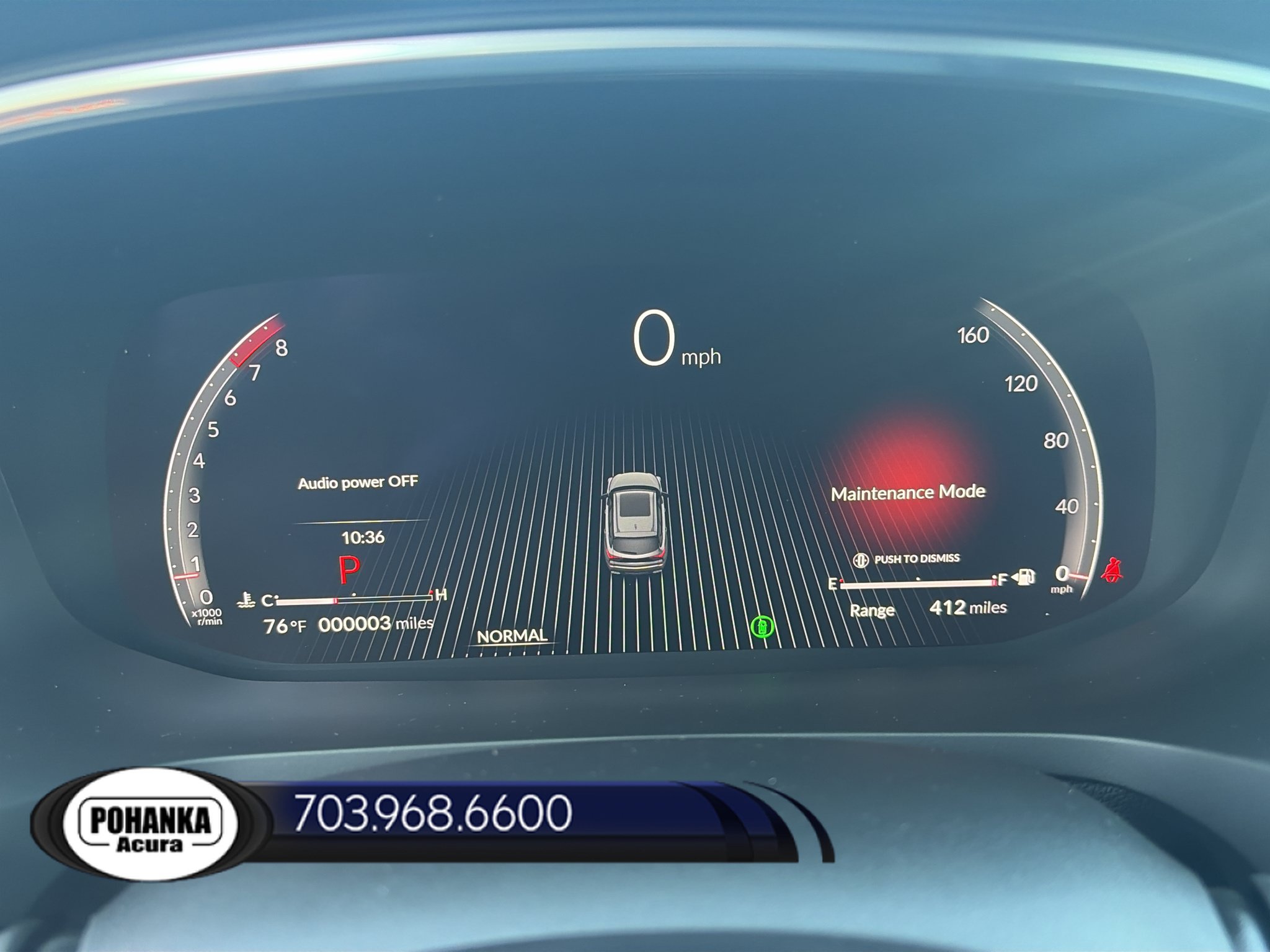New 2026 Acura MDX A-Spec AWD/4WD image 9