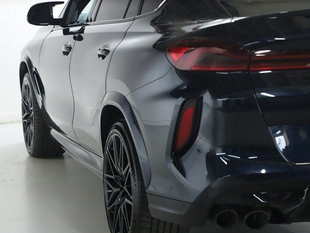 Used 2025 BMW X6 M Competition w/ Executive Package AWD/4WD image 41