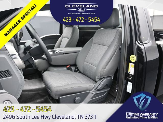 New 2025 Ford F250 XL w/ XL Chrome Package image 10