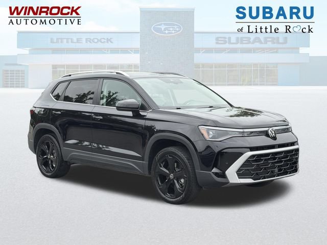 Used 2025 Volkswagen Taos SEL