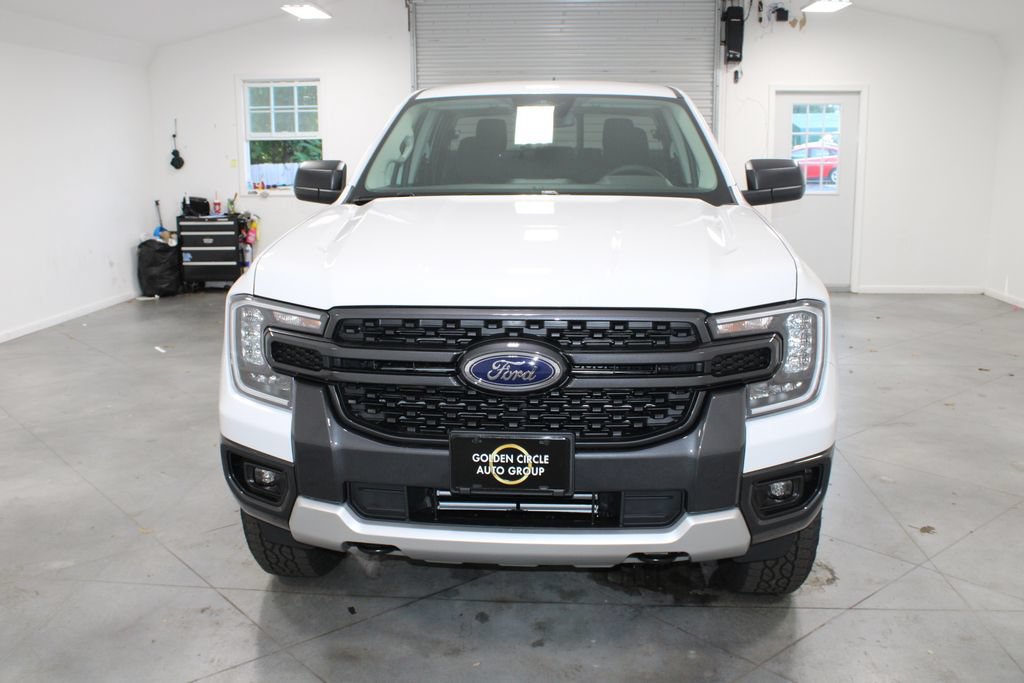 New 2026 Ford Ranger XLT w/ Equipment Group 301A High AWD/4WD image 2