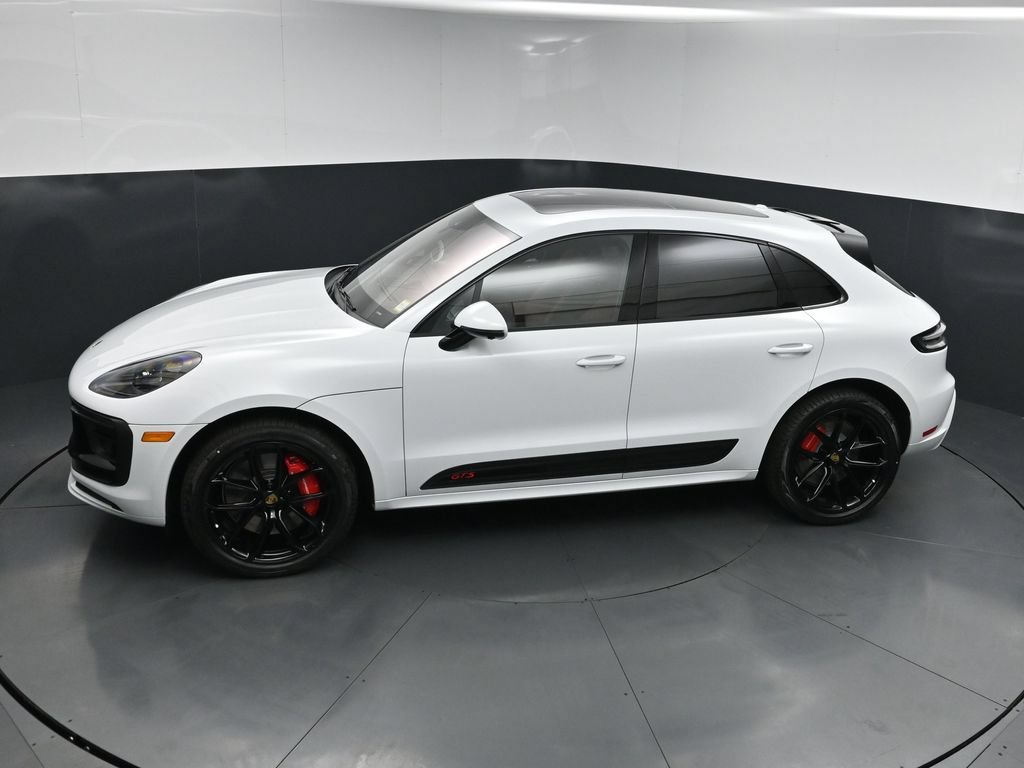 New 2026 Porsche Macan GTS AWD/4WD image 16