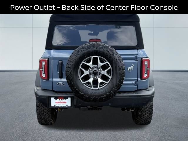 Used 2025 Ford Bronco Badlands AWD/4WD image 11