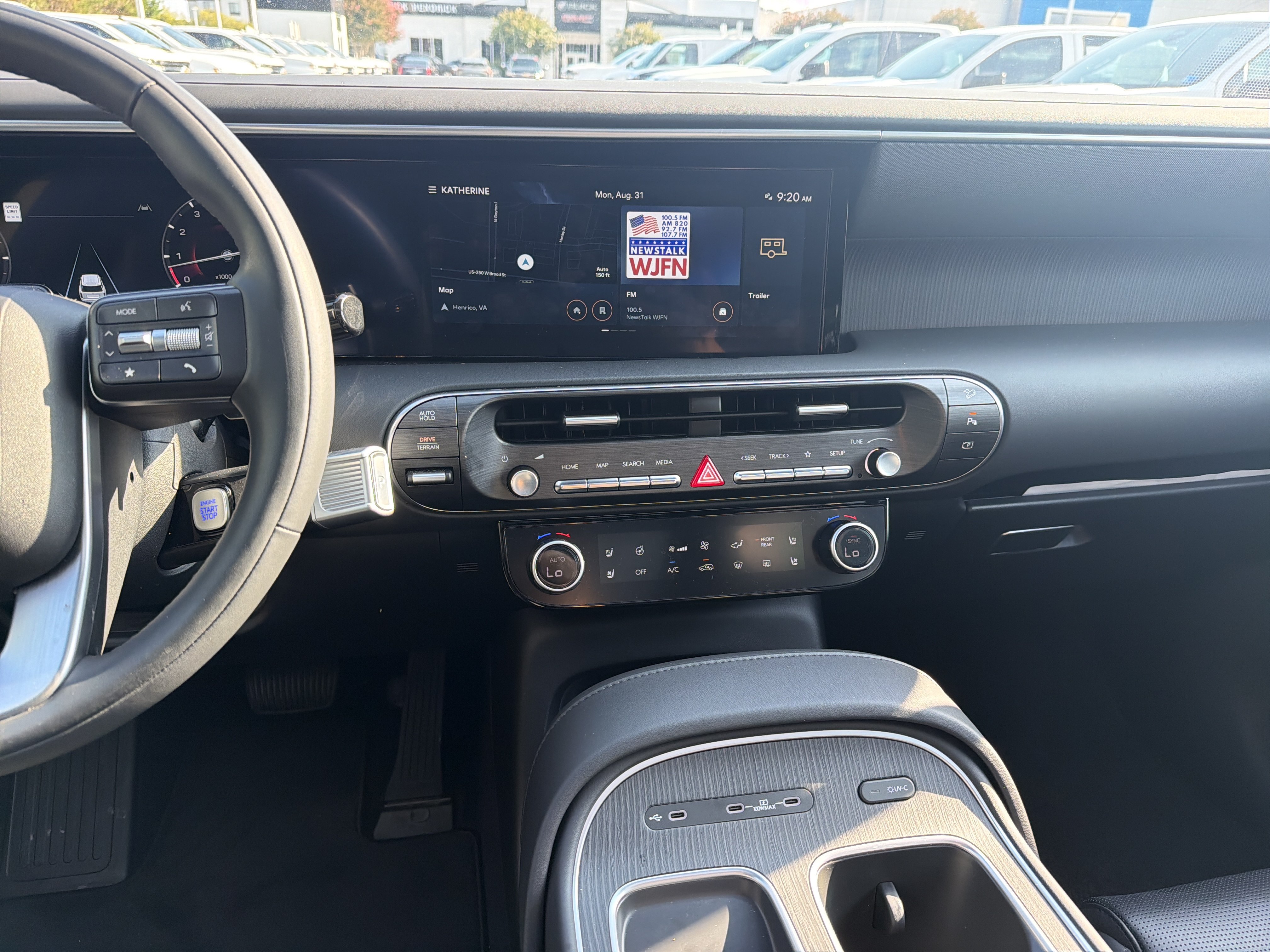 Used 2026 Hyundai Palisade Calligraphy AWD/4WD image 31