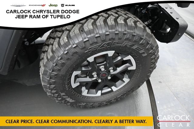 New 2026 Jeep Gladiator Rubicon AWD/4WD image 42