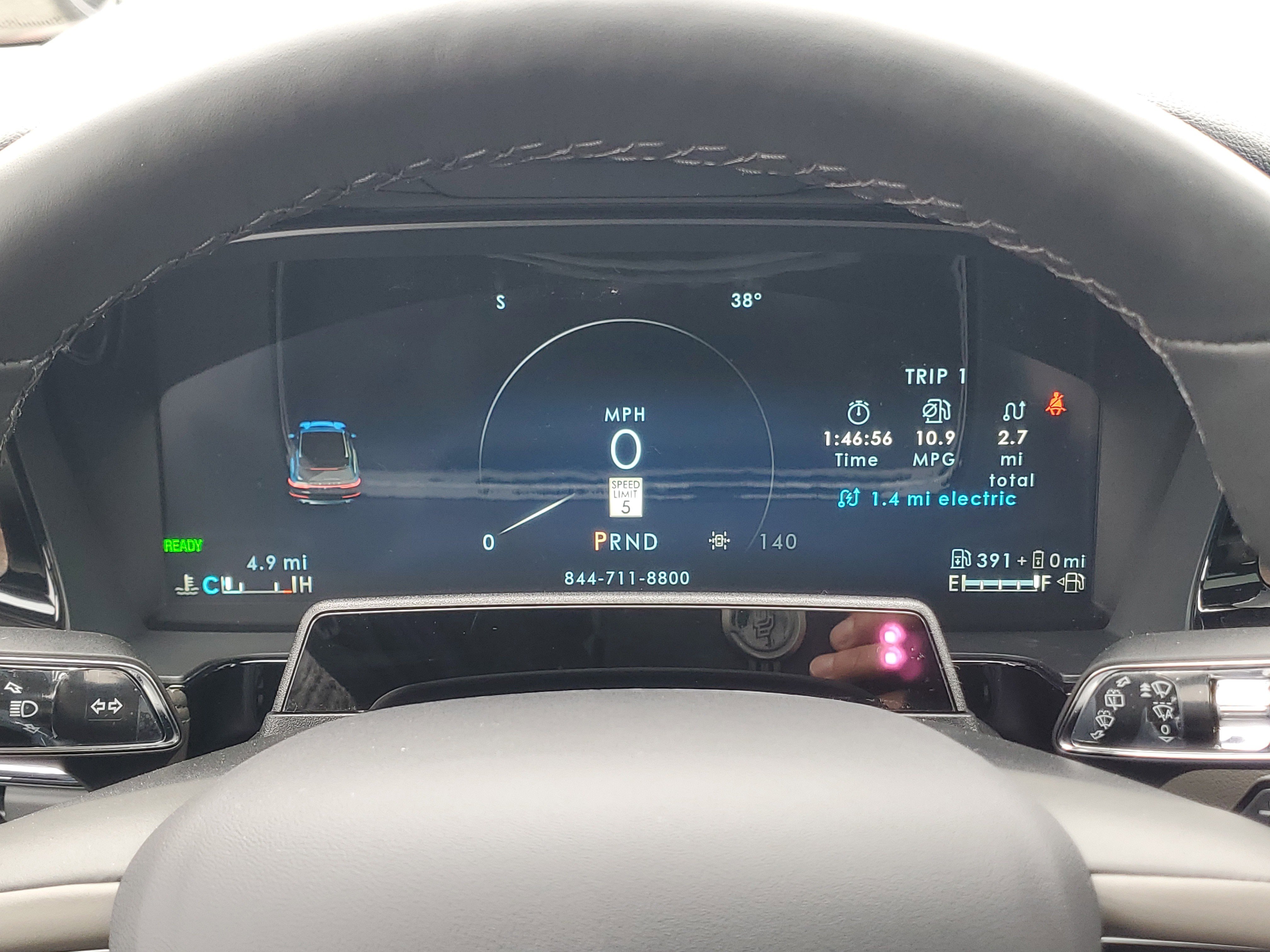 New 2026 Lincoln Corsair Grand Touring image 19