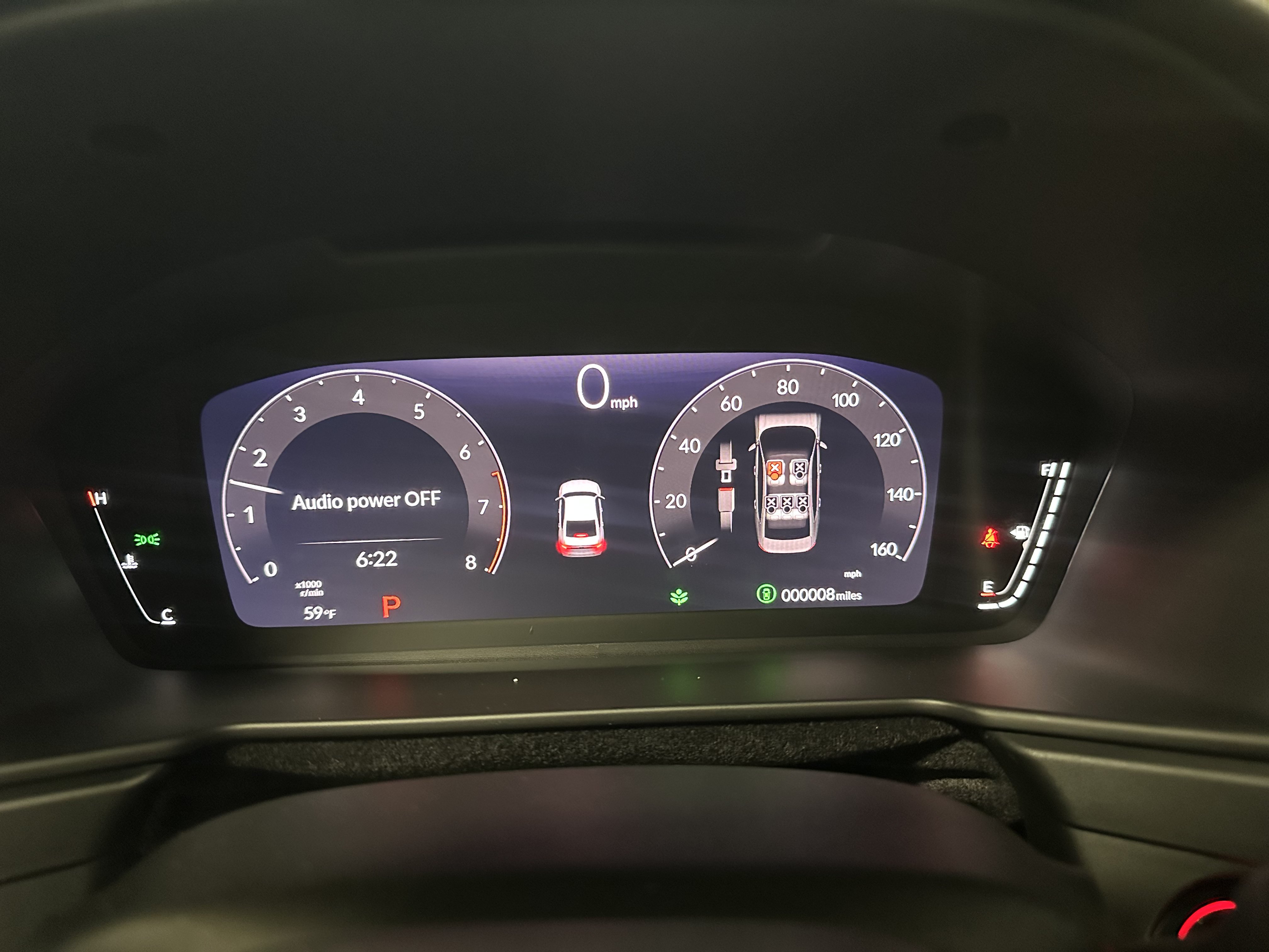 New 2026 Honda Accord SE image 10