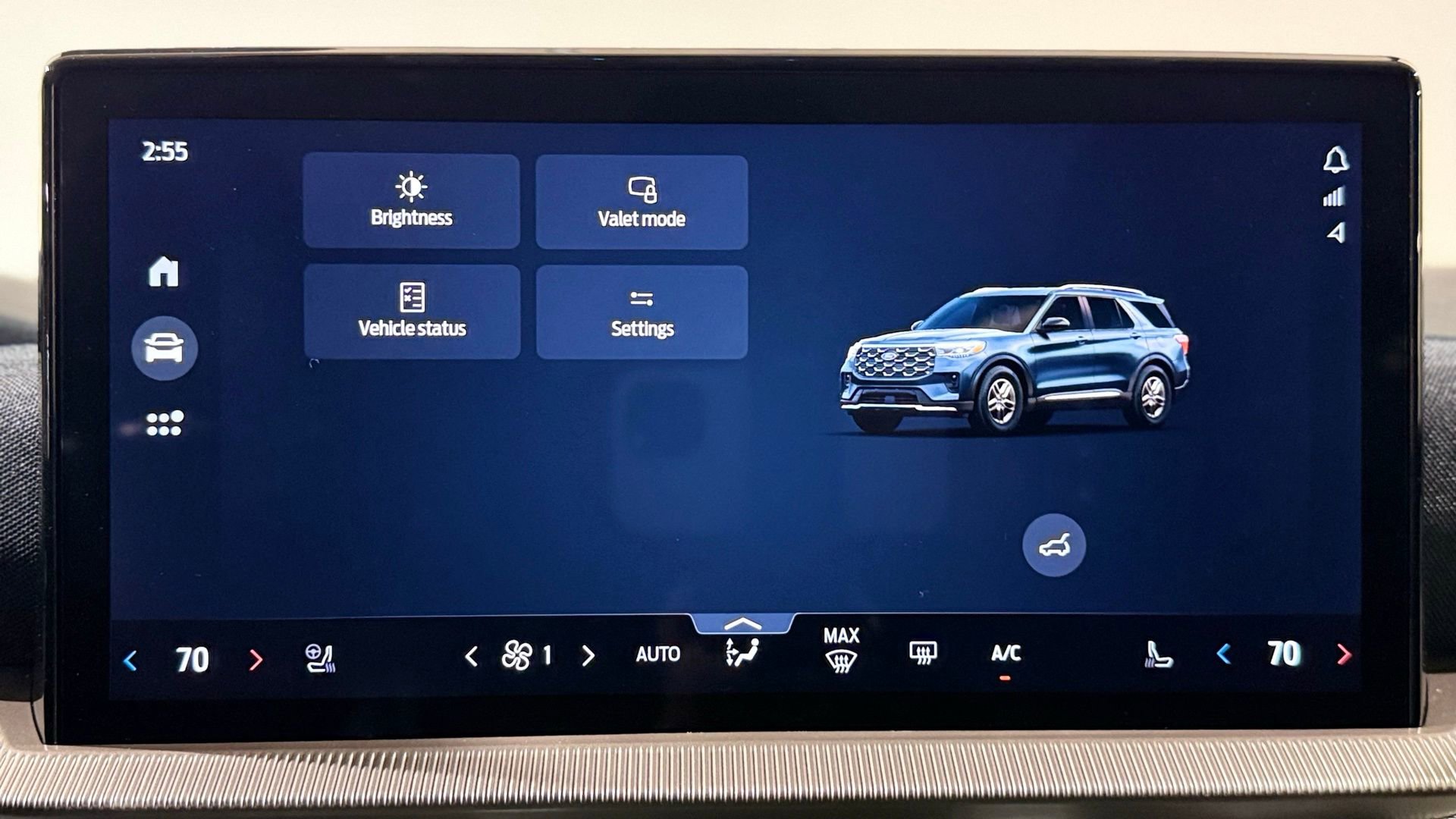 Used 2025 Ford Explorer Active w/ Active Comfort Package image 84