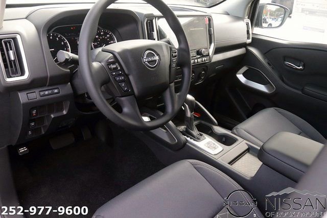 New 2026 Nissan Frontier SV w/ Tow Package image 13