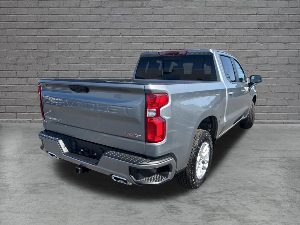 New 2026 Chevrolet Silverado 1500 RST w/ Z71 Off-Road Package AWD/4WD image 11