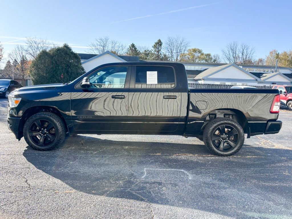 Used 2020 RAM 1500 Big Horn image 5