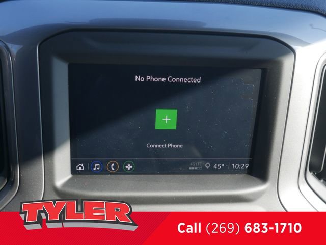 New 2026 Chevrolet Silverado 2500 Custom w/ Custom Value Package image 53