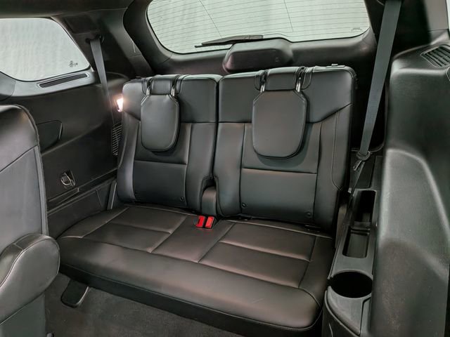 Certified 2020 Ford Explorer Limited AWD/4WD image 18