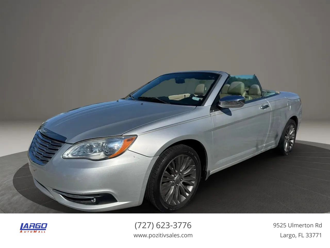 Used 2011 Chrysler 200 Limited