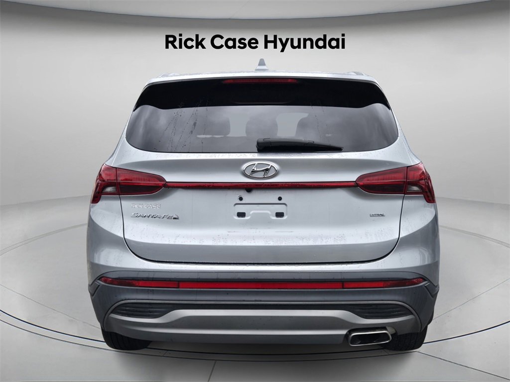 Certified 2023 Hyundai Santa Fe SE image 6