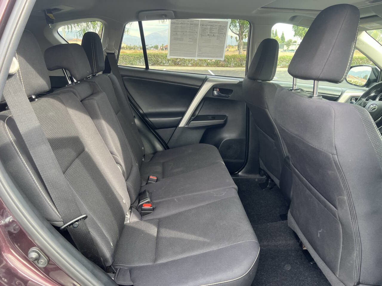 Used 2018 Toyota RAV4 XLE w/ Plus Extra Value Package image 16