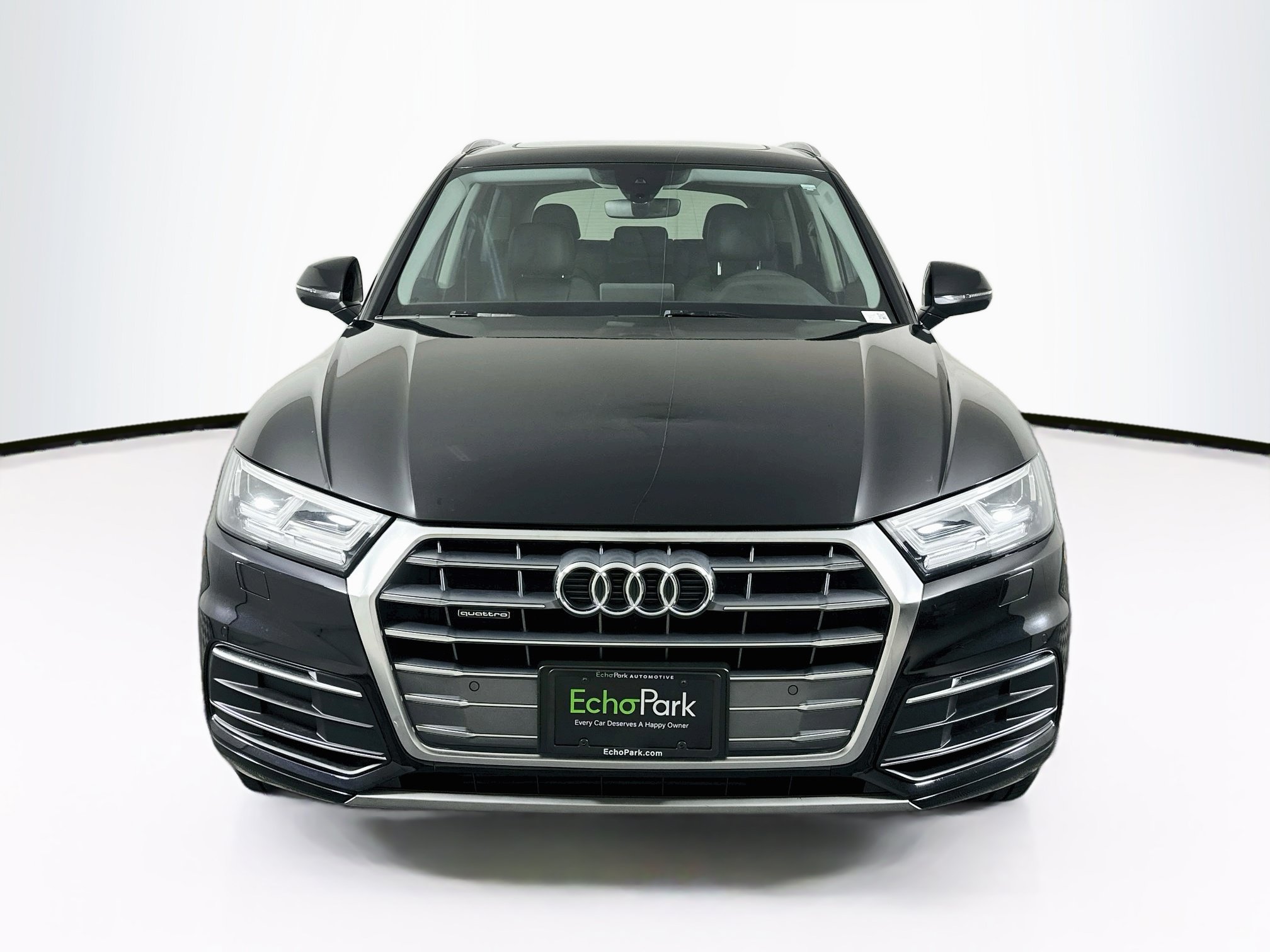 Used 2019 Audi Q5 2.0T Premium Plus w/ Premium Plus Package AWD/4WD image 2