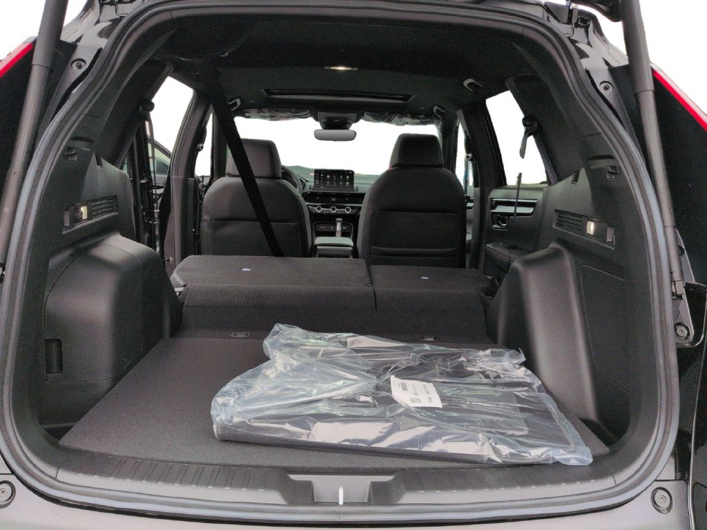 New 2027 Honda CR-V Sport Touring image 29