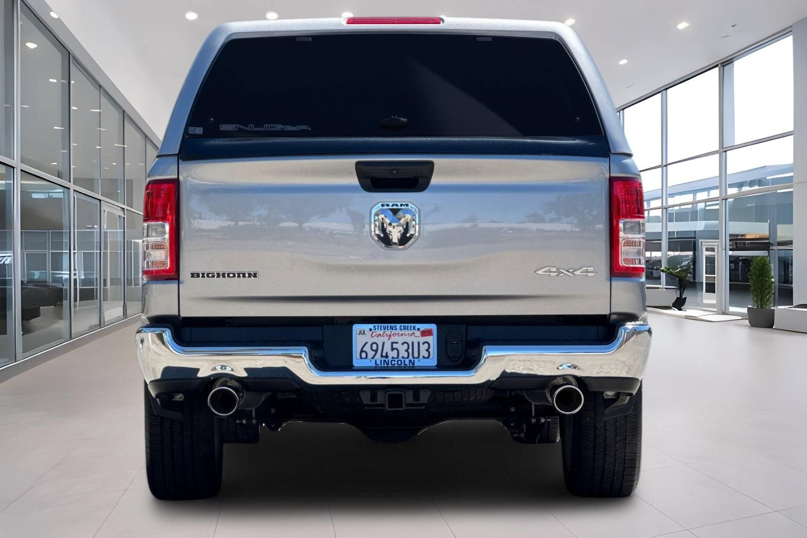 Used 2023 RAM 1500 Big Horn AWD/4WD image 5
