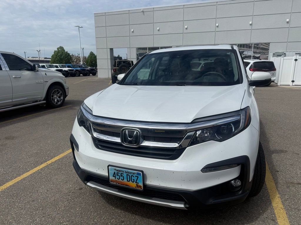 Used 2021 Honda Pilot EX-L image 3