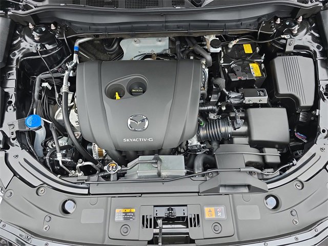 New 2025 MAZDA CX-5 AWD 2.5 S w/ Select Package image 30